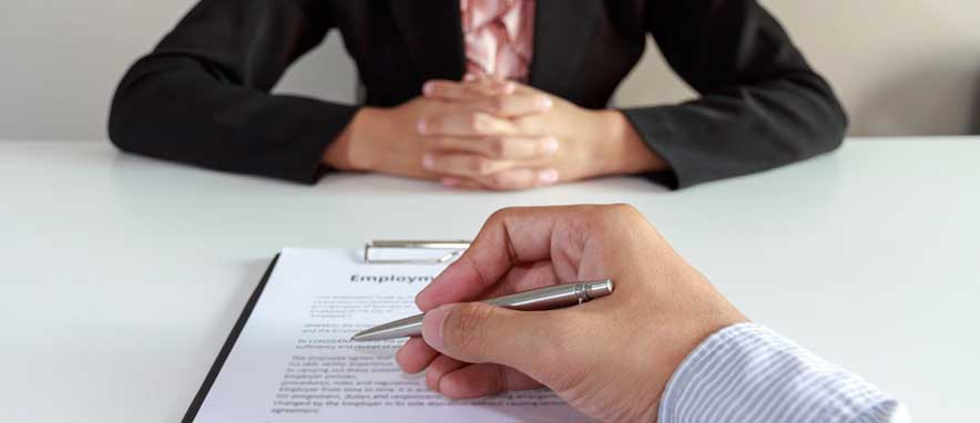 Termination of employment Ally Law