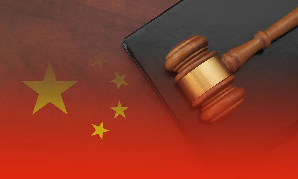 Legal Consequences of Failure to File in China