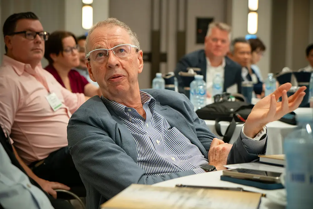 Ally Law business and industry perspectives shared by delegates