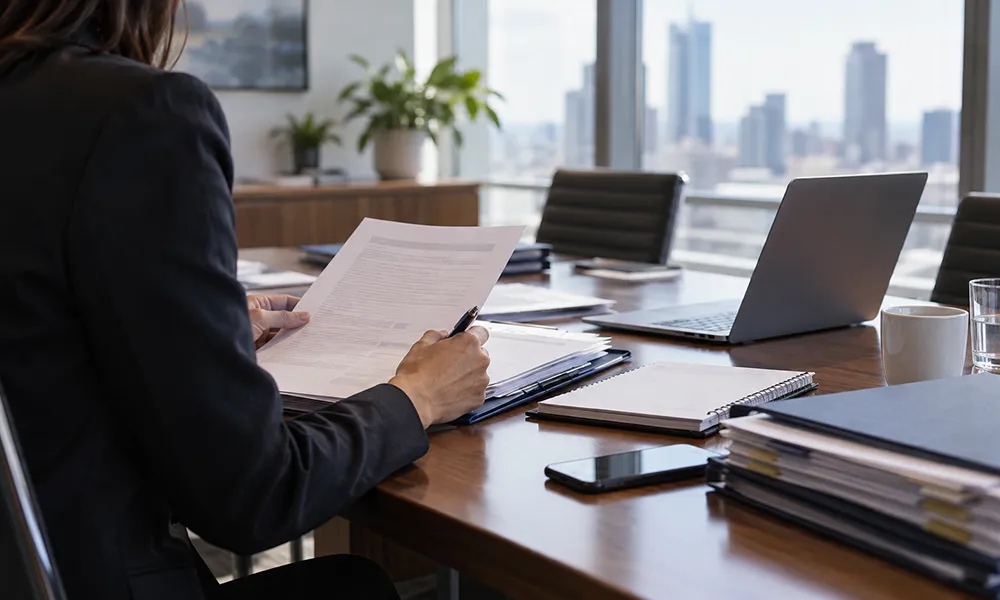 The Anatomy of a Defensible Investigation with Ally Law