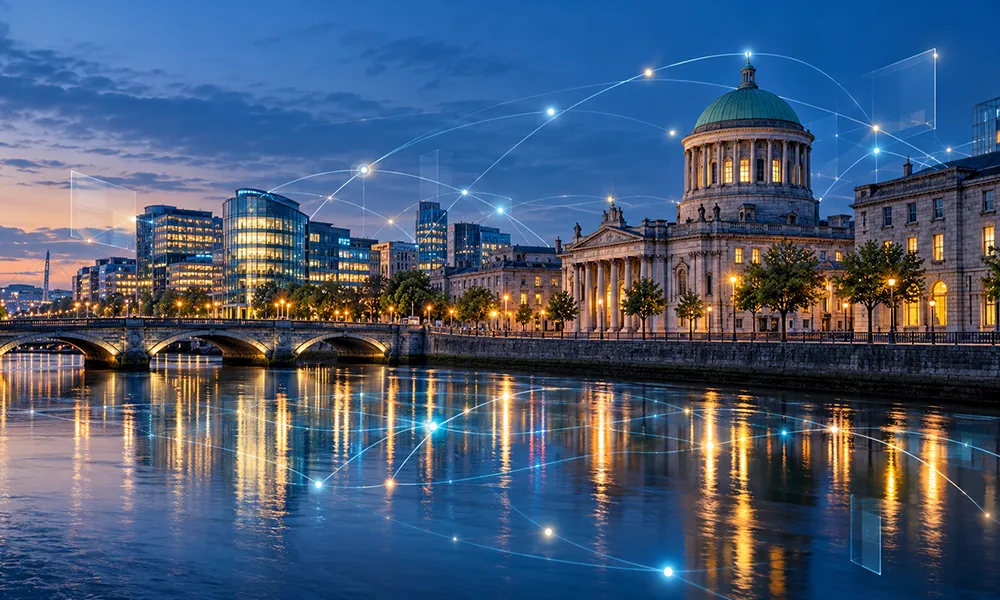 Dublin Courts and Digital Networks with Hayes Solicitors
